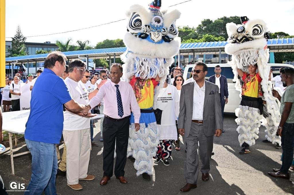 Mauritius National Market Fair launched in Central Flacq