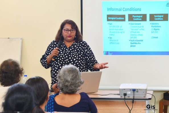 Mauritius organizes workshop on legal literacy and rights