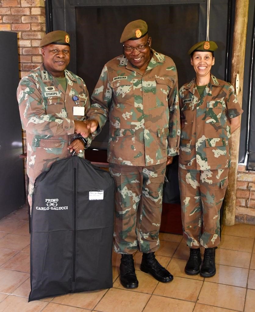 SA Army foundation bids farewell to Board Control Members