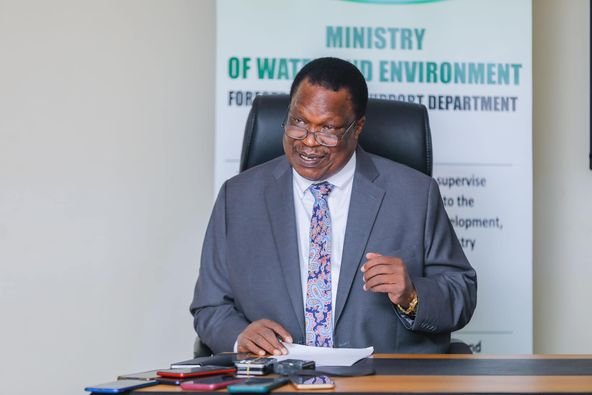 Ministry of water launch EUR40m Forestry programme