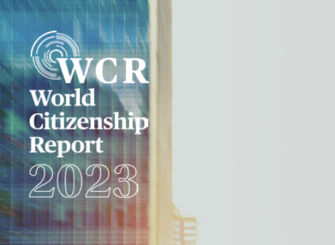 Denmark ranks 1st in CS Global Partners World Citizenship Report