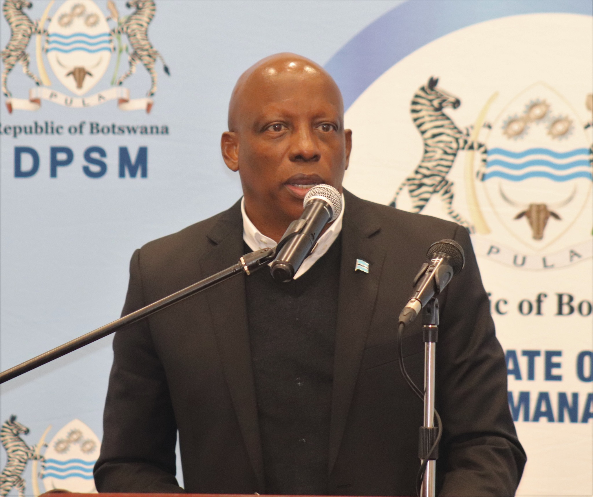 Botswana officially launches DPSM #Excellence Radio Programme