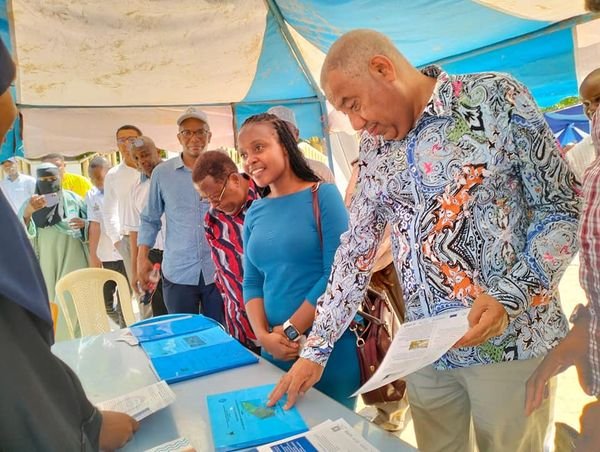 Kenya launches Lamu Blue Carbon Project, aiming to Safeguard Mangrove Forests