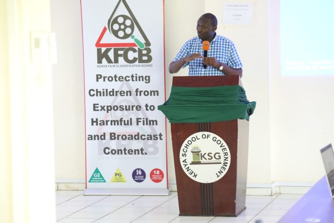 Stakeholder engagement on the proposed films and stage plays regulations in Kenya