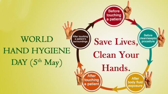 Botswana health Ministry observes World Hand Hygiene Day