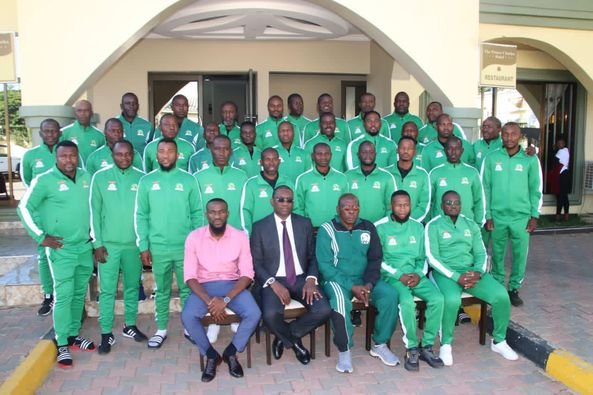 Zambia: 30 candiadates to undergo CAF B licence course