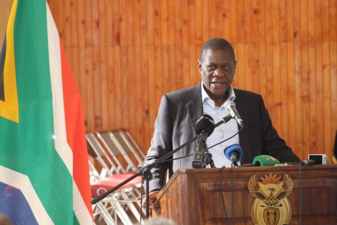 Xhariep District set to receive 15 billion rands in investments, announces Free State Premier