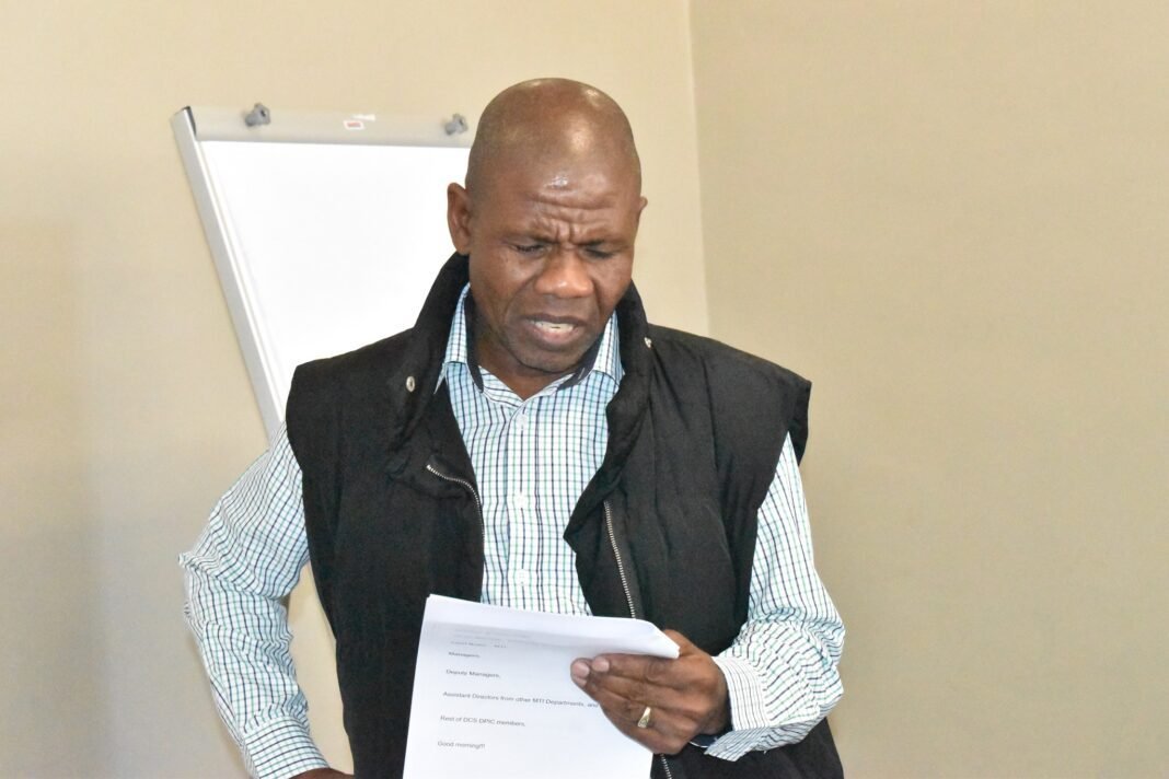 Botswana: Jeremiah Senabye reiterates Commitment to excellence at annual planning retreat