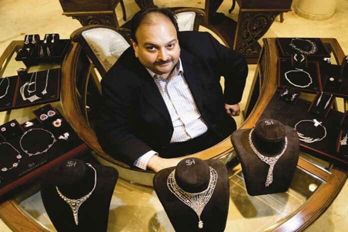 Mehul Choksi bribing media, officials to manipulate his disappearance case