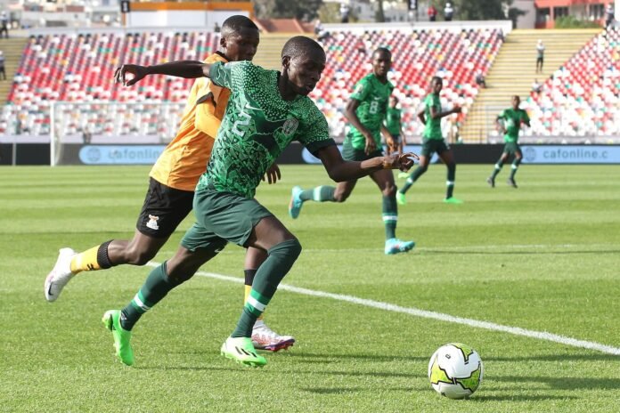 Football Association of Zambia holds Labour Day salutation to players
