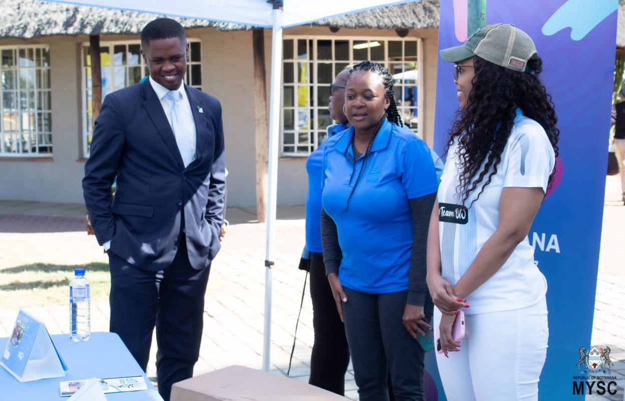 Botswana Bid Committee for AFCON 2027 hosts golf day tournament