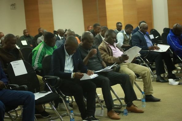 Zambia Football holds successful elective congress