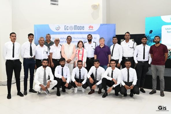 Mauritius International Collaboration launches advanced AI Reef Restoration Project