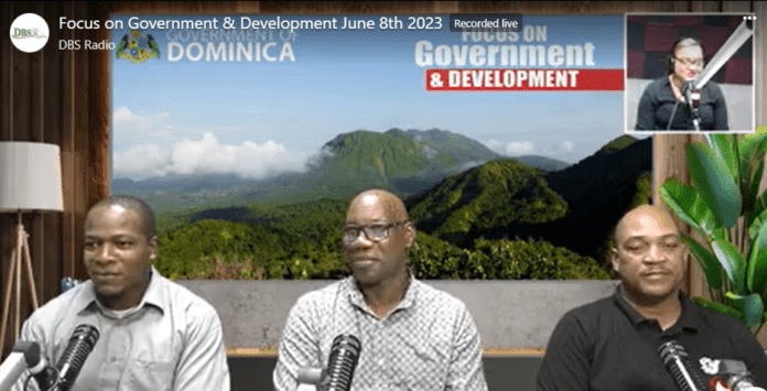 Dominica: DBS' Focus on Government and Development programme emphasises on hurricane safety tips