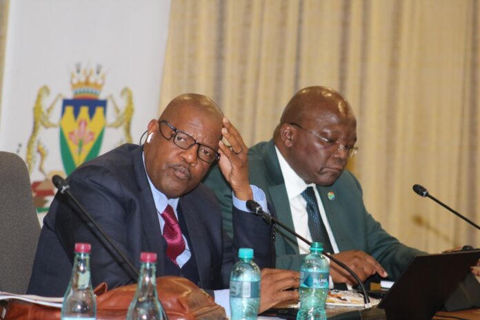 Free State Premier coordinating forum zooms into municipalities