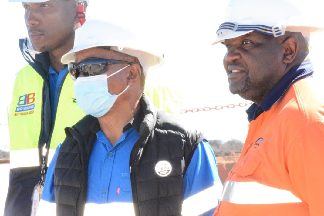 Morupule Coal Mineworkers urged to take up value chain development