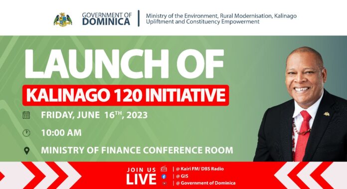 Dominica: Minister Cozier Frederick to launch Kalinago 120 Initiative on June 16