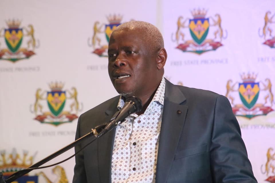 Free State Premier Dukwana warns corrupt officials