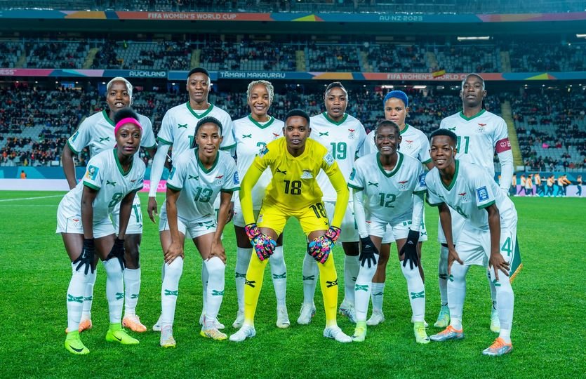 Zambia Copper Queens aim to end World Cup run on a high