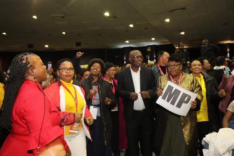 MEC Majuba commends Mpumalanga Choirs at ABC Motsepe Choral Eisteddfod