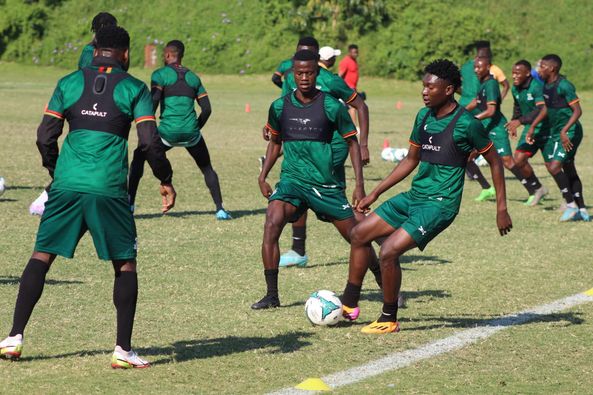 Zambia begins COSAFA Cup title Defense against Malawi