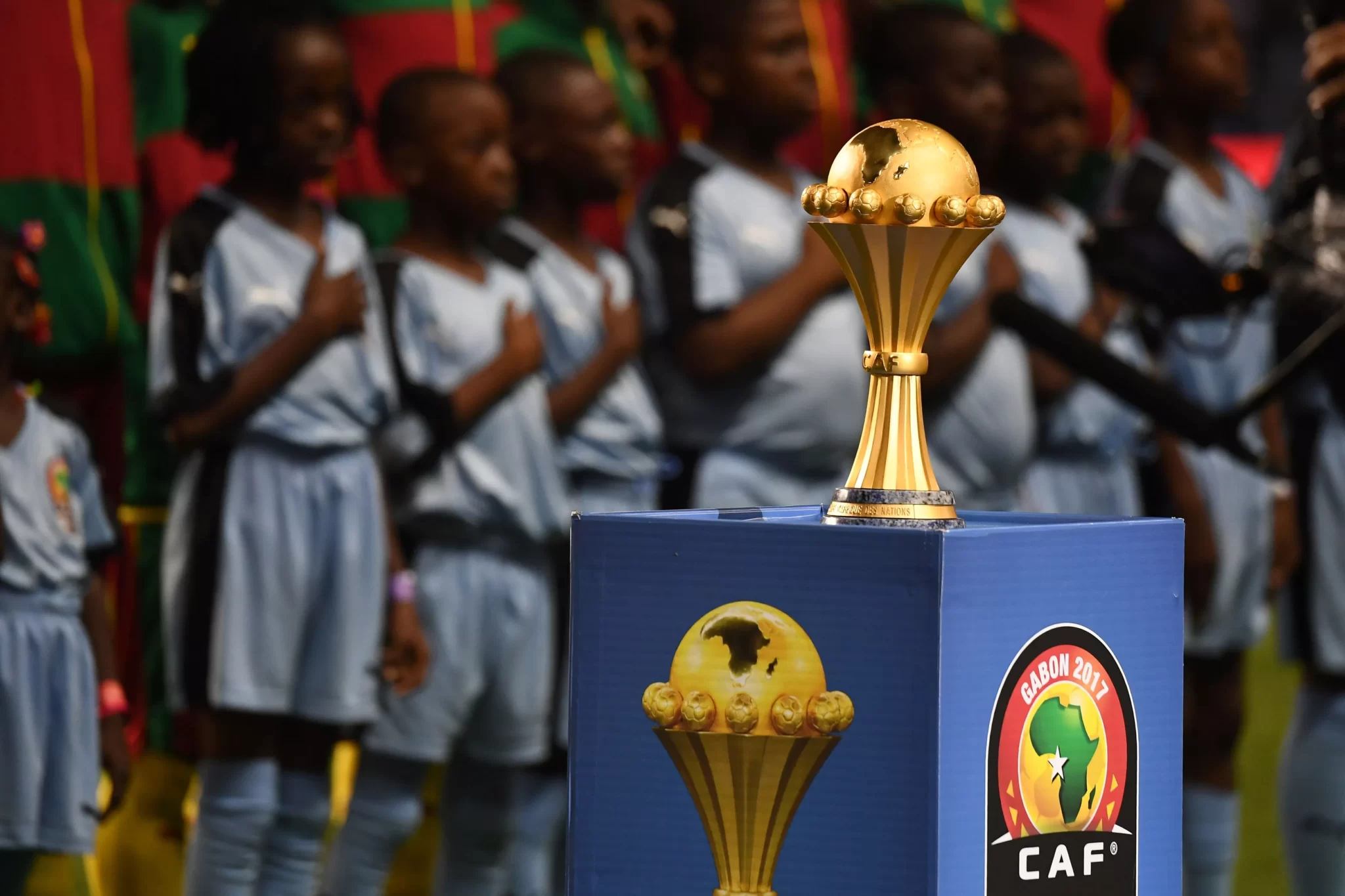 Botswana delegation promotes AFCON Bid at CAF General Assembly