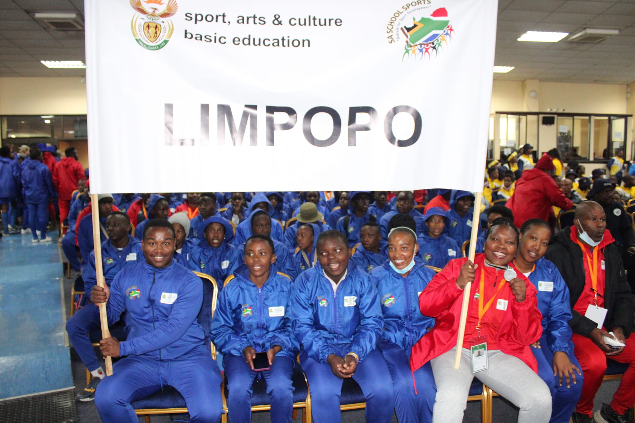 Limpopo ranks 6th in National School Sports Championships