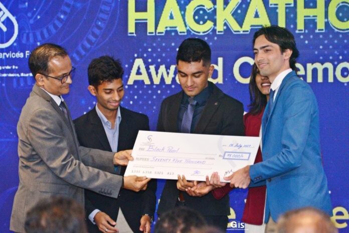 Mauritius: Winners of Hackathon 2023 receive cash prizes