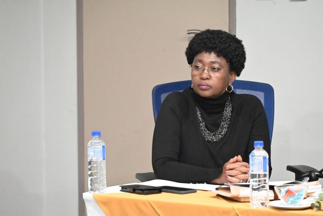 Botswana highlights women's role in Transnational Organised Crime
