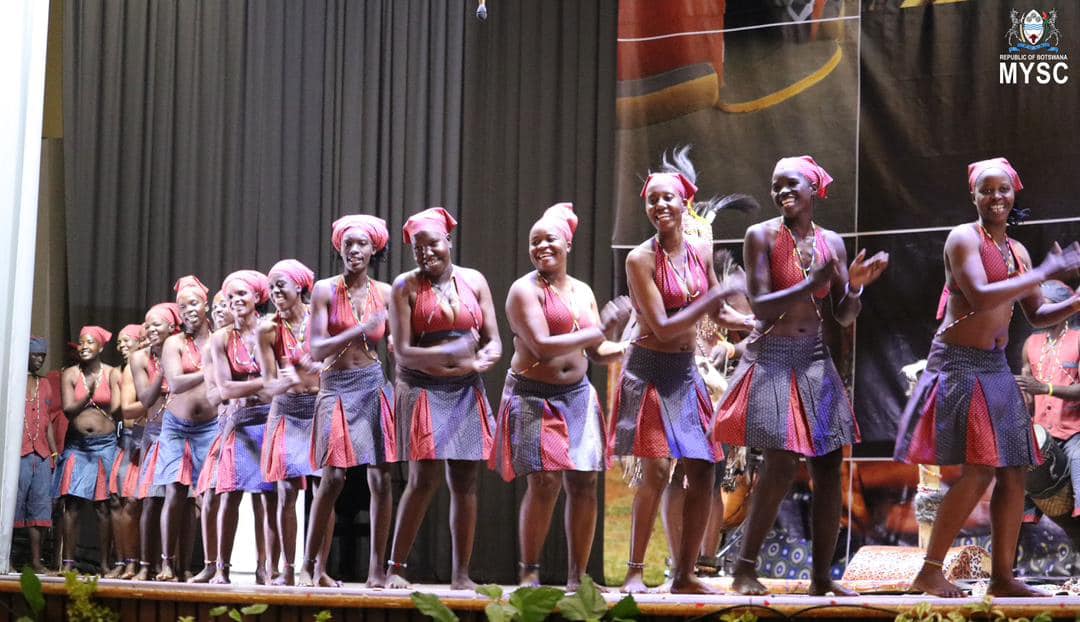 South Africa National Arts Festival showcases diverse artistic talent