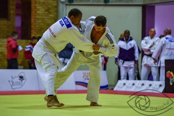 SA National Defence Force Judo team reaches Dominican Republic