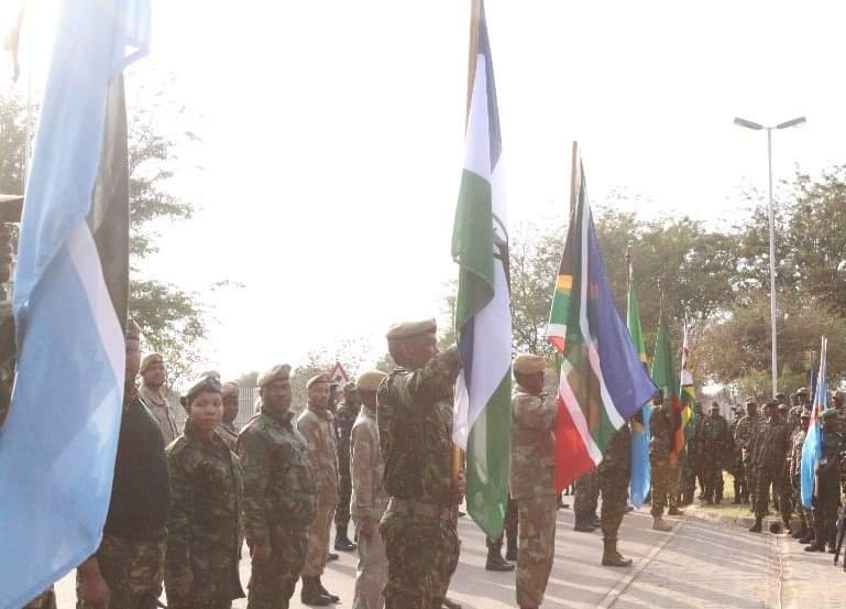 SADC Standby Communication Exercise officially opened at Oodi village