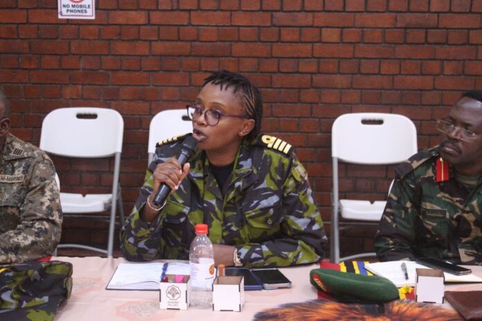 Military Attaché and Advisory Corps (MAAC) visits SA Army Headquarters