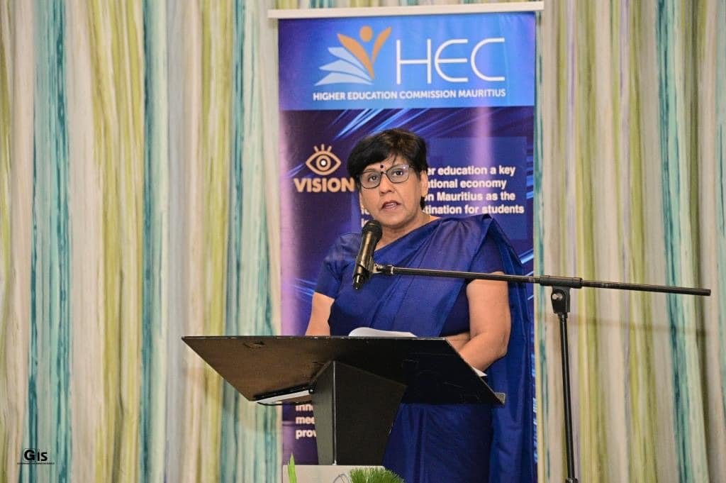 Mauritius hosts Validation Workshop on National Credit and Transfer System