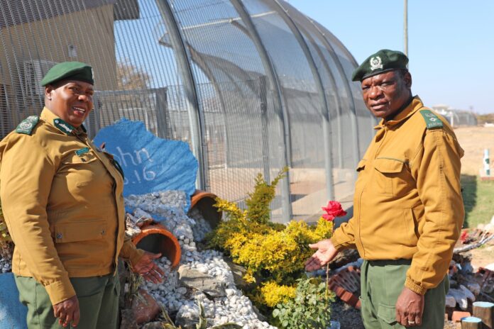 Botswana Prison Service aligns with President Masisi reset Agenda for Rehabilitation