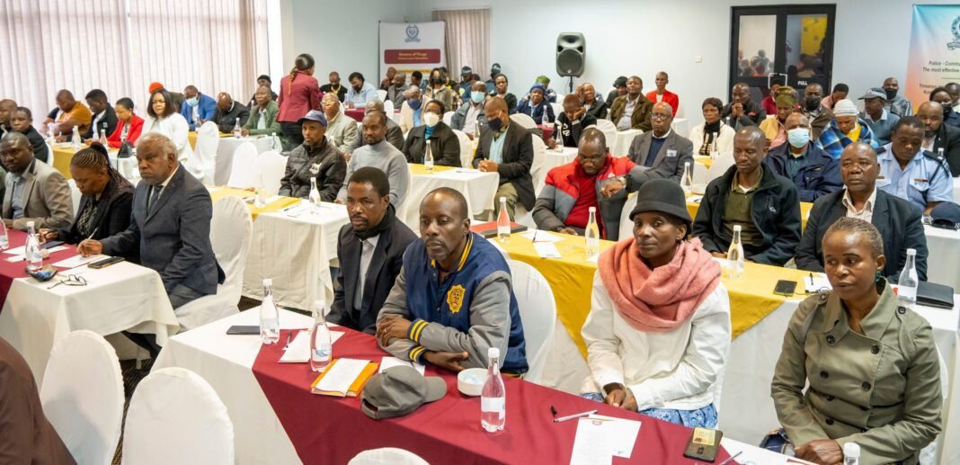 Botswana Crime prevention committees converge for solutions
