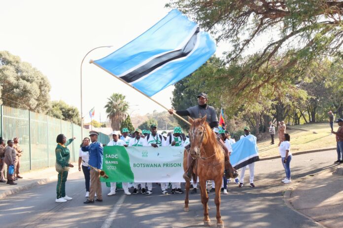 3rd Southern African Corrections Sports & Cultural Games Unite in Pretoria