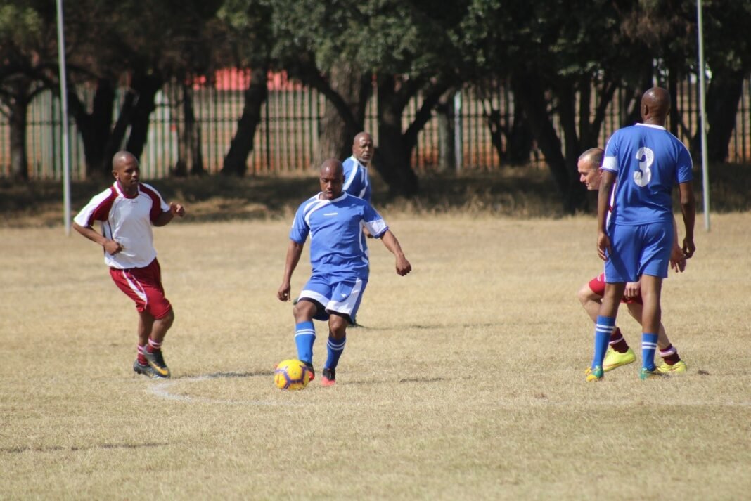 SA Army College marks Junior Command & Staff Course Soccer Day 2023