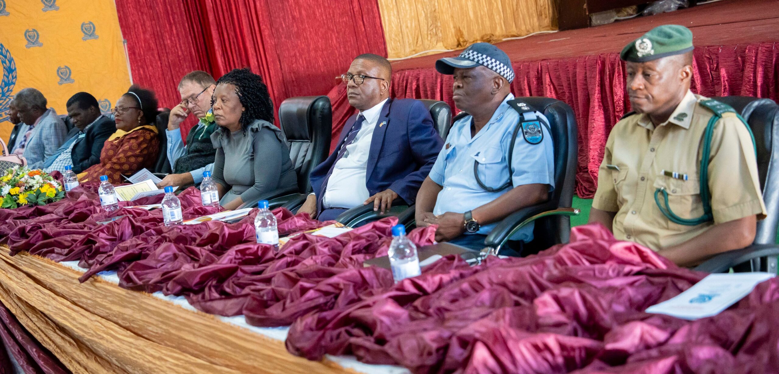 Botswana Police mobilize Crime Prevention Committees to control crime