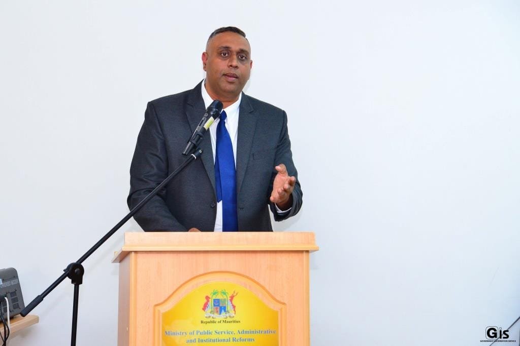 Mauritius launches OSHMS training programme