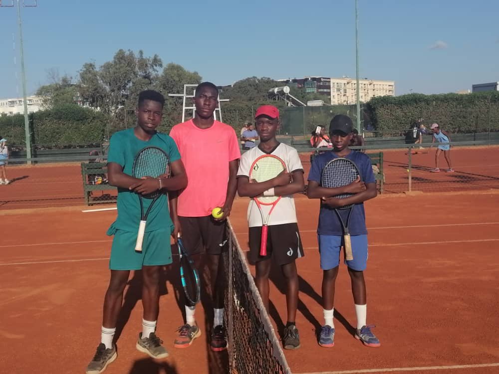 African Junior Championship hosted in Morocco