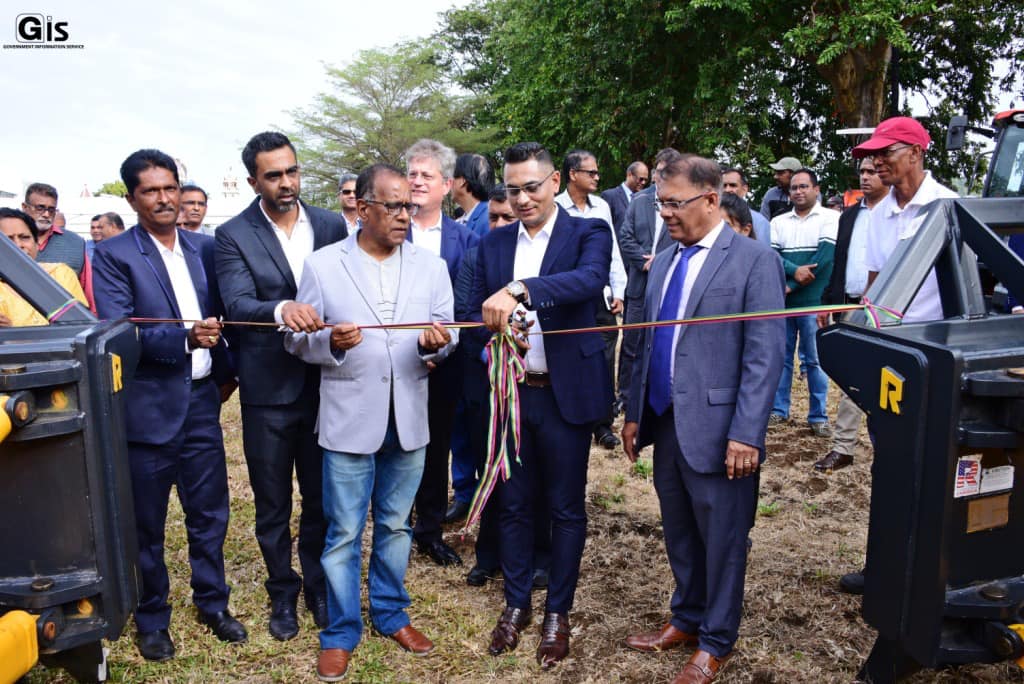 Mauritius unveils 2024 Sugarcane Support Plan at Beau Champ FSC