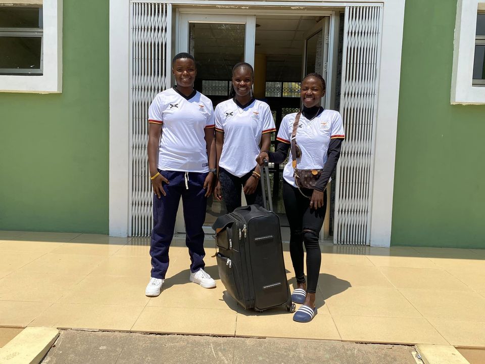 Three U17 girls off to Spain on one year La Liga Scholarship