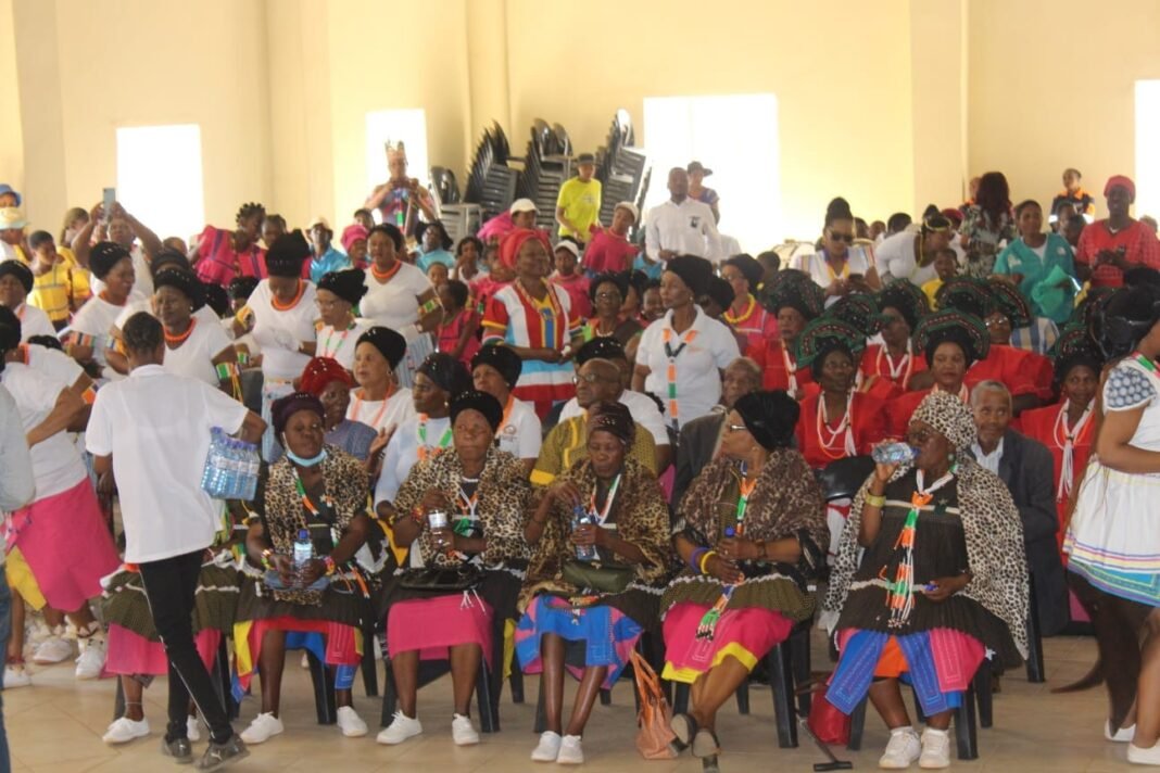 Tooseng Community celebrates Capricorn District Heritage Day