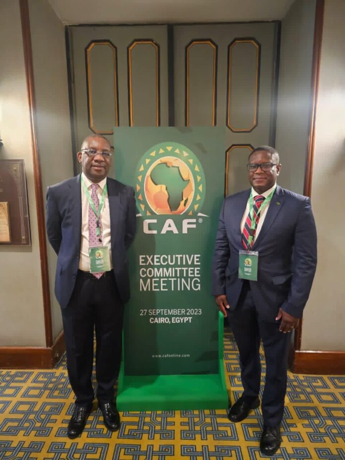Zambia President Corner: time to focus on 2029 AFCON bid