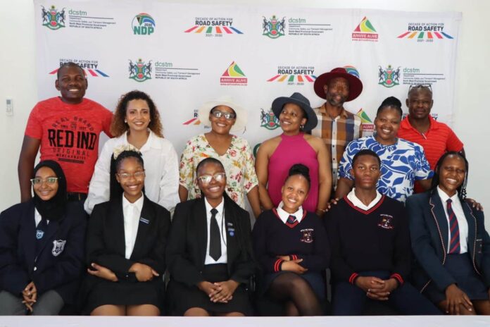 Rustenburg Triple win for NW at National Road Safety Debate competition