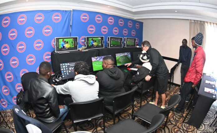 Video Assistant Referee system launched in COSAFA competitions