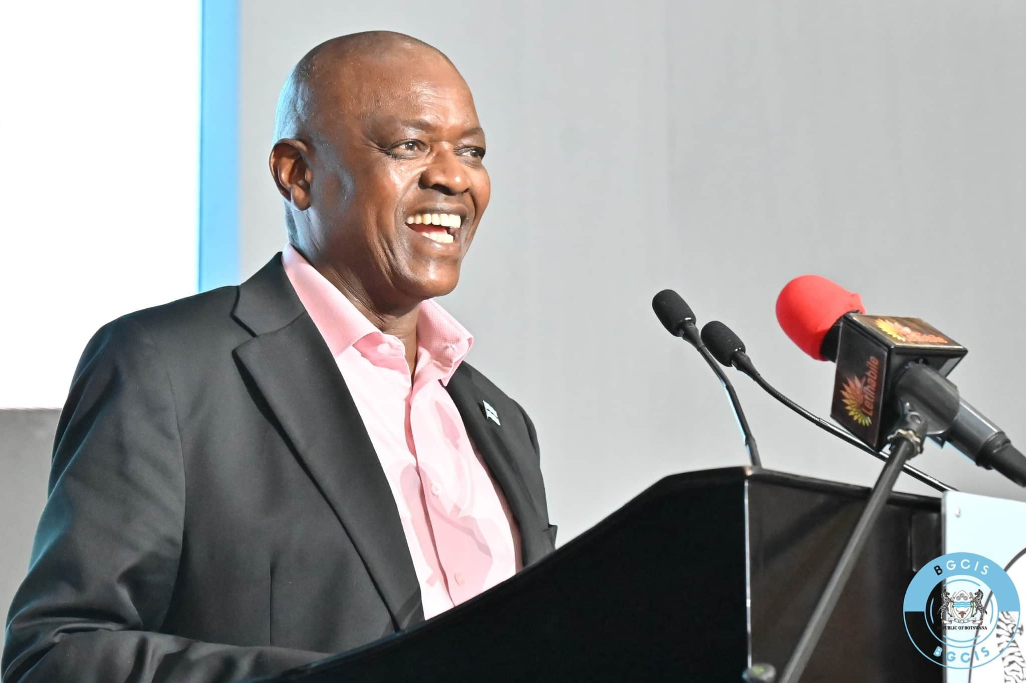 Botswana President Masisi launches Youth Wellbeing Commitment