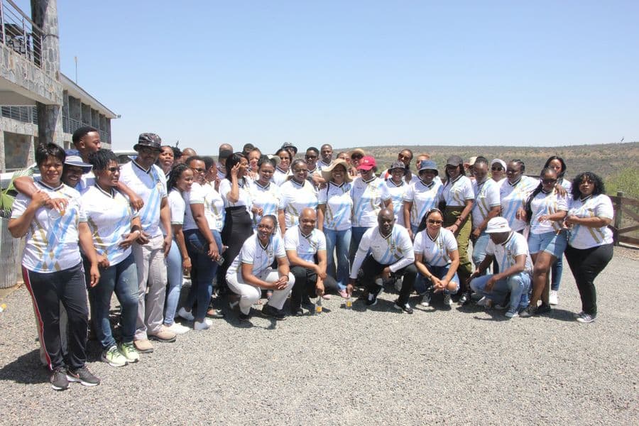 Gaborone council spotlight Retreat promoting mental health support, Image: favebook