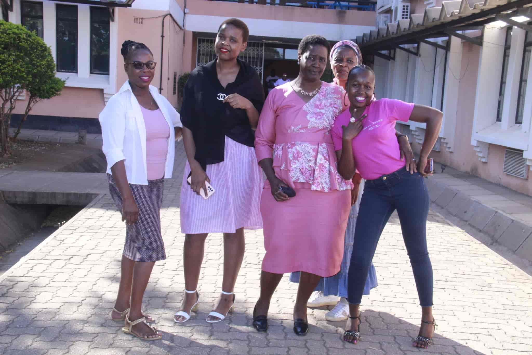 Serowe: SDC commemorates Breast Cancer Awareness Day, Image: facebook